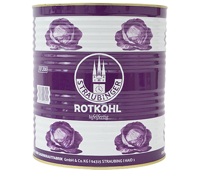 Rotkohl 10.200 ml