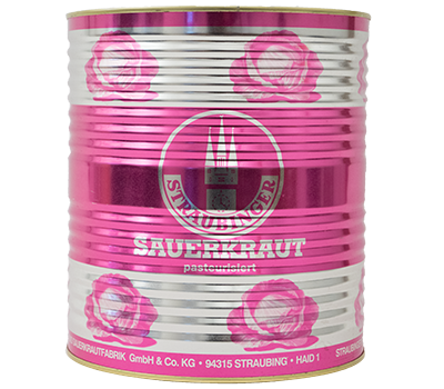 Sauerkraut 10.200 ml