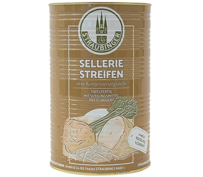 Celery strips 4.250 ml
